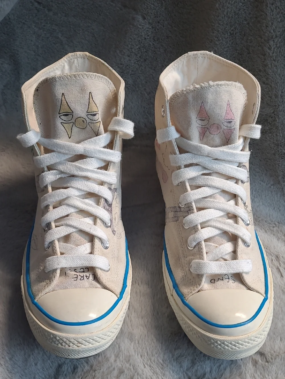 Converse X Tyler, The Creator Footlocker Artist Series CTAS Mens 12 - Picture 8 of 10